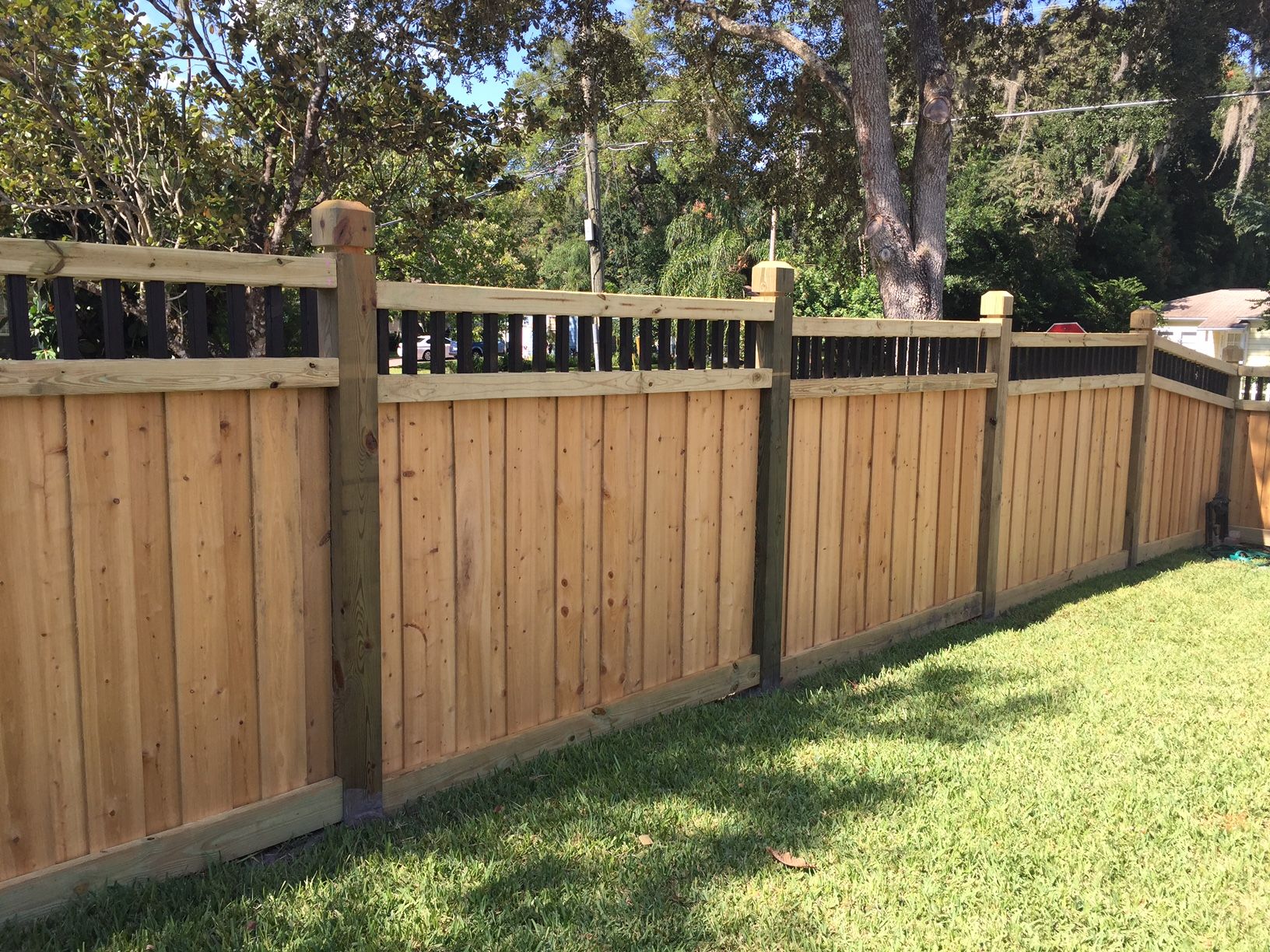 Unfortunately, dirty fences affect how the rest of your home looks. Hidalgo Roof & Exterior SoftWash can clean your residential fences to improve your house's curb appeal and make you feel proud of your property.