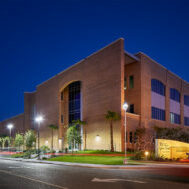 Hidalgo Roof & Exterior SoftWash focuses on low-pressure commercial building washing. Our approach removes dirt, grime, and stains without causing any damage.